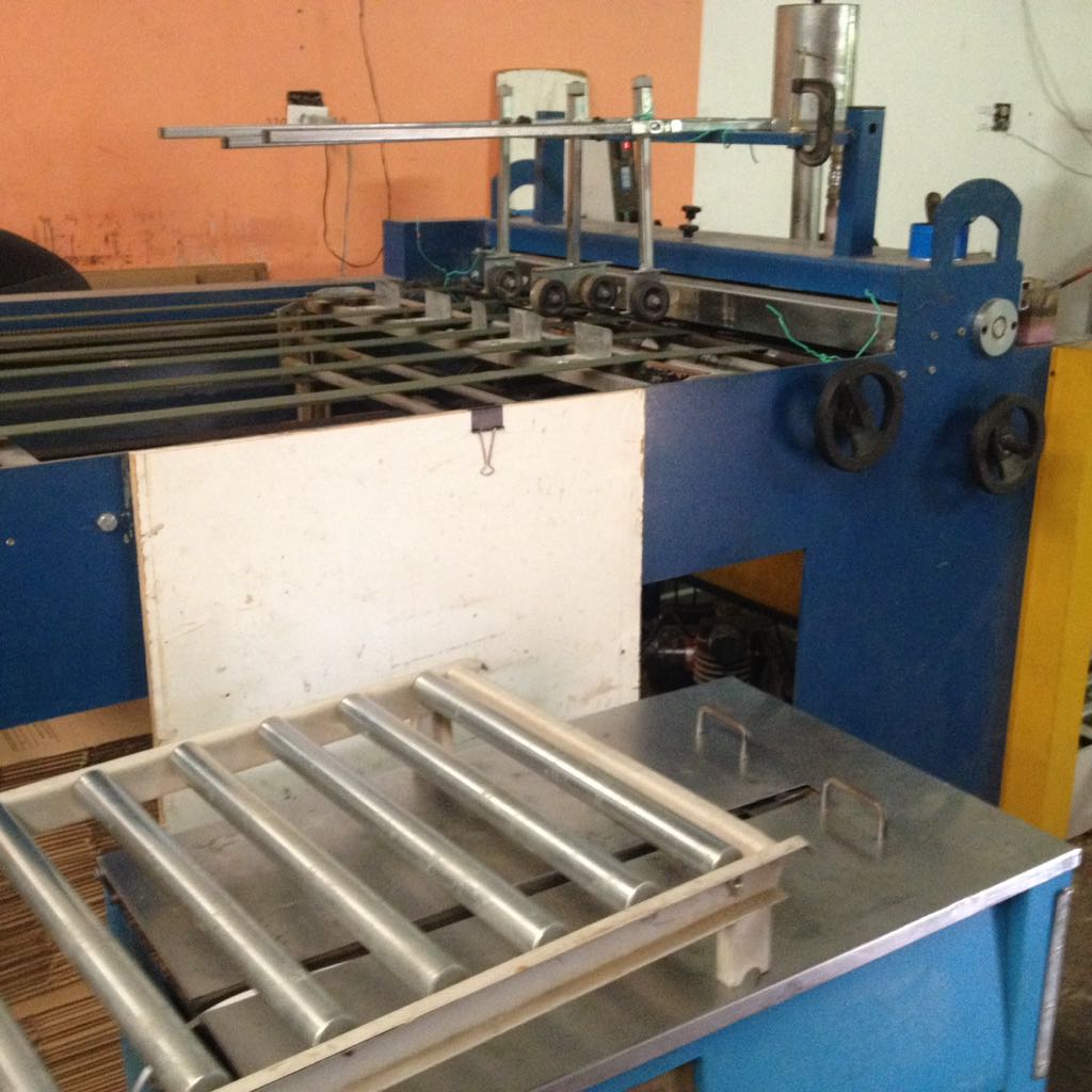 Máquina de Produção